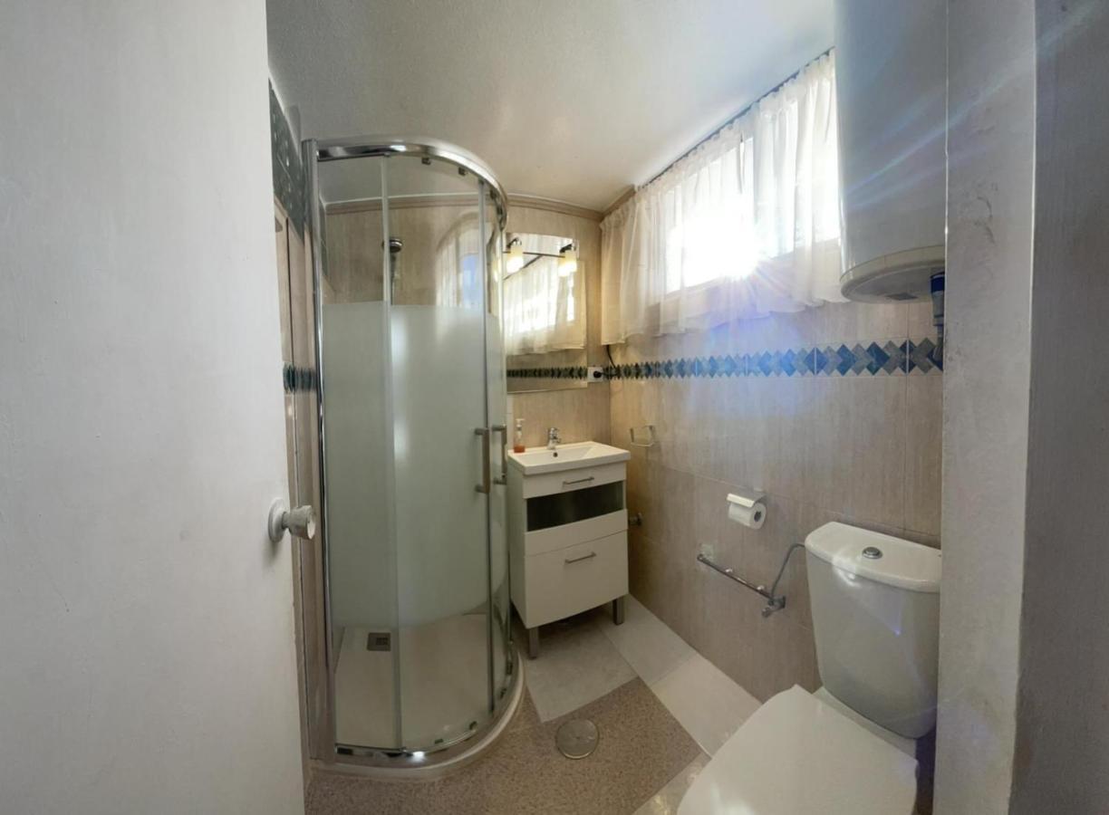 Piso Entero En Semi Sotano Con Piscina Salina Privada Apartment San Pedro del Pinatar Exterior photo
